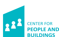 Center for People and Buildings