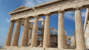 Naar de bakermat van de westerse beschaving: Griekenland