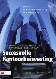 Herziene versie handboek 'Kantoorinnovatie' verschenen onder nieuwe naam 'Succesvolle kantoorhuisvesting'