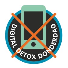 Digital Detox Donderdag