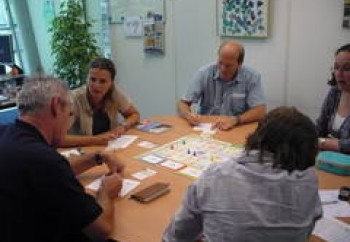 Werkplekspel helpt medewerkers TU Delft library in aanloop naar Het Nieuwe Werken