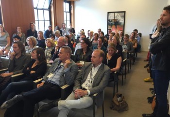 Great Interest in CfPB Lectures at Design District 2016