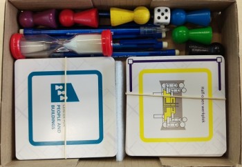 A New Workplace Game Box