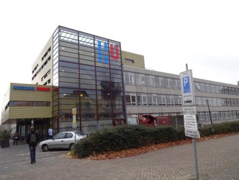 De betekenis van veranderende werkomgevingen in het hoger onderwijs, Casus Hogeschool Utrecht